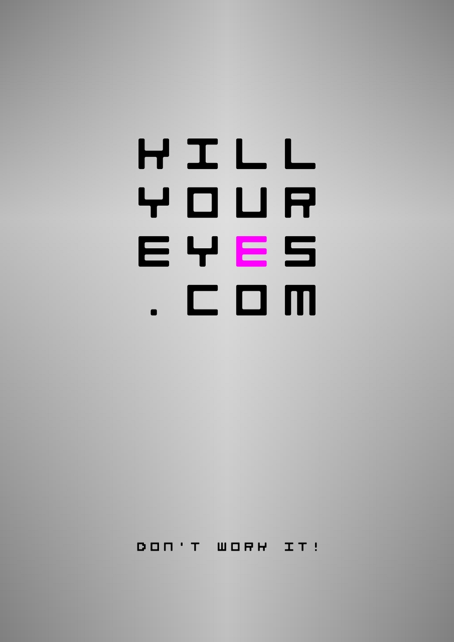 KYEDC - KillyourSlogan